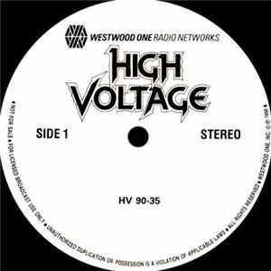 Various - High Voltage Album