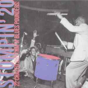 Various - Stompin' 20 - 22 Crazed Rhythm 'N' Blues Pounders! Album