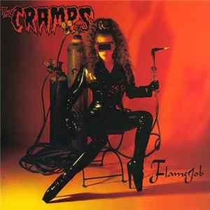 The Cramps - Flamejob Album