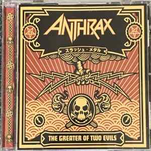 Anthrax - The Greater Of Two Evils Album