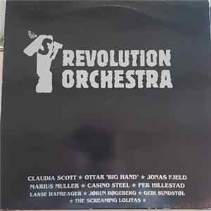 1st Revolution Orchestra - 1st Revolution Orchestra Album