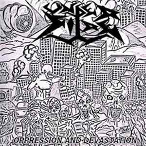 Under Fire - Oppression and Devastation Album