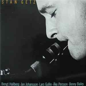 Stan Getz - Stockholm Sessions '58 Album