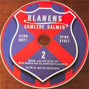 Klanen - Klanens Samlede Sanger 2 Album