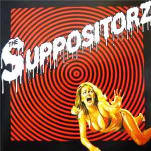 The Suppositorz - Denim Ruined Our Lives Album