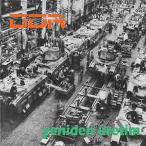 DDR - Yeniden Uretim Album