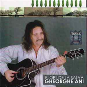 Gheorghe Ani - Plopii De La Salva Album