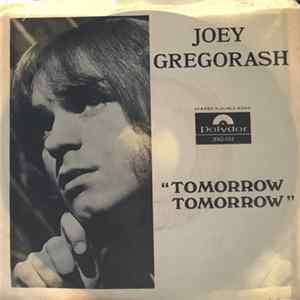 Joey Gregorash - Tomorrow Tomorrow Album