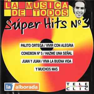 Various - Súper Hits Nº 3 Album