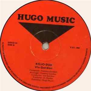 Viv Gordon - Kojo Hoy Album