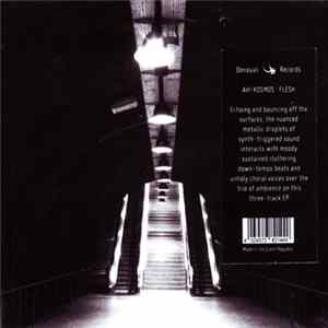 Ah! Kosmos - Flesh Album