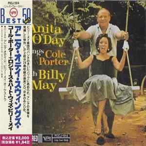 Anita O'Day with Billy May - Anita O'Day Swings Cole Porter + Rodgers & Hart With Billy May Album