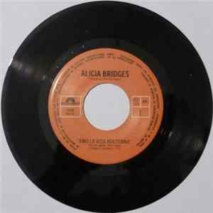 Alicia Bridges - Amo La Vida Nocturna / Auto-Ovacion Album