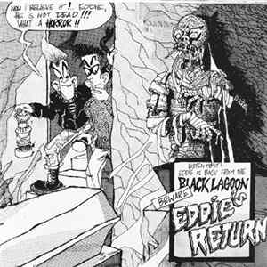 Various - Black Lagoon No. 3 - Eddie's Return Album
