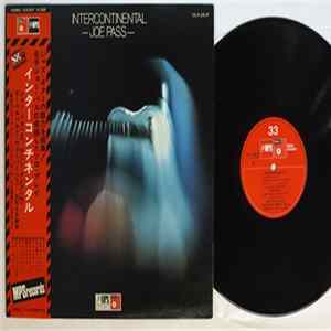 Joe Pass - Intercontinental Album
