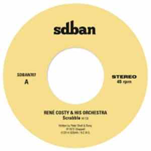 René Costy & His Orchestra / Mad Unity - Scrabble / Funky Tramway Album