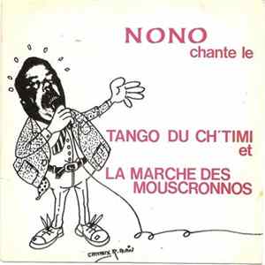 Nono - Tango Du Ch'timi Album