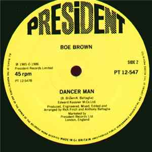 Boe Brown - Chinatown Album