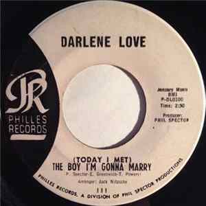 Darlene Love - (Today I Met) The Boy I'm Gonna Marry / Playing For Keeps Album