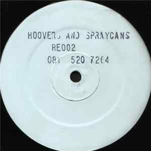 Mark One - Hoovers And Spraycans Album