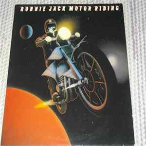 Ronnie Jack - Motor Riding Album
