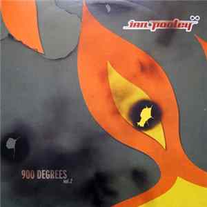 Ian Pooley - 900 Degrees Vol. 2 Album