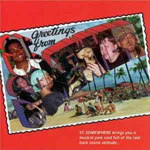 St. Somewhere - Post Card Album