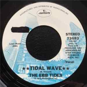 The Ebb Tides - Tidal Wave Album