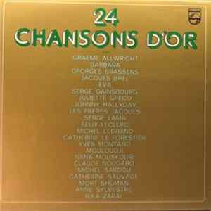Various - 24 Chansons D'or Album