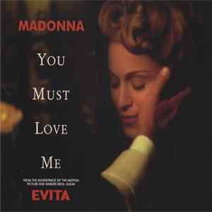 Madonna - You Must Love Me Album