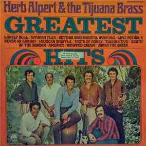 Herb Alpert & The Tijuana Brass - Greatest Hits Album