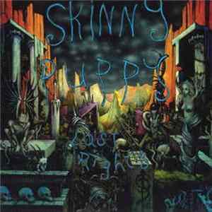 Skinny Puppy - Last Rights Album