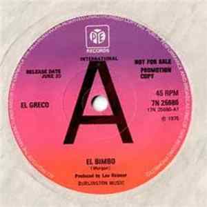 El Greco - El Bimbo Album