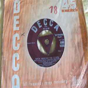 Bill Haley And His Comets - Rock Around The Clock Album