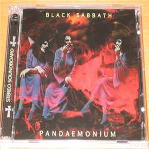 Black Sabbath - Pandaemonium Album