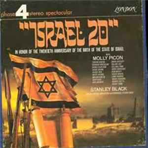 Stanley Black - "Israel 20" Album