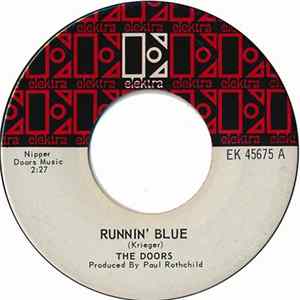 The Doors - Runnin' Blue Album