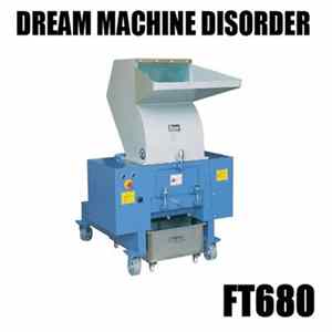 DREAM MACHINE DISORDER / FT680 - Split Album