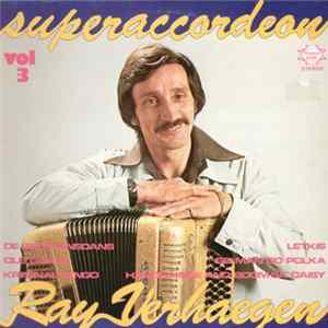 Ray Verhaegen - Superaccordeon Vol. 3 Album