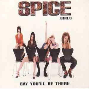 Spice Girls - Say You'll Be There Album