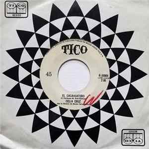 Celia Cruz - El Cacahuatero / Voy A Yucatan Album