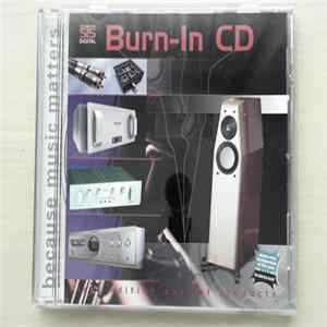 Various - Burn-In CD Album