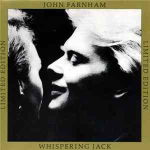 John Farnham - Whispering Jack - Limited Edition Album