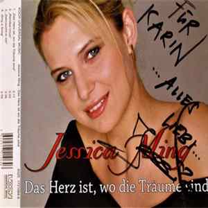 Jessica Ming - Das Herz Ist Wo Die Träume Sind Album
