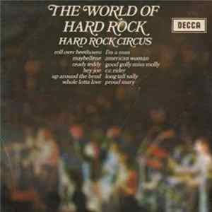 Hard Rock Circus - Hard Rock Circus Album