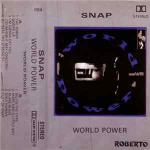 Snap - World Power Album