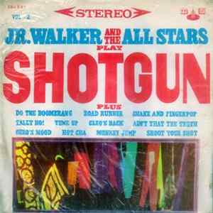 Jr. Walker And The All Stars - Vol. 2 / Shotgun Album