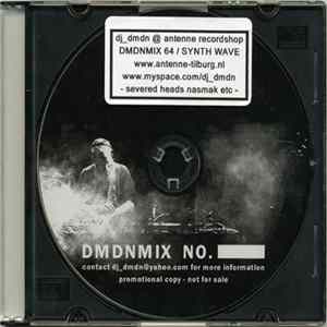 Various - DMDNMIX 64 / Synth Wave Album