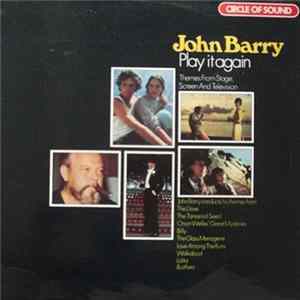 John Barry - Play It Again (Themes From Stage, Screen And Television) Album