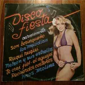 Various - Disco Fiesta Album